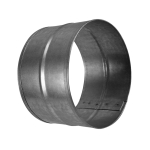 Spojka hadicová kovová HSK | 125 mm