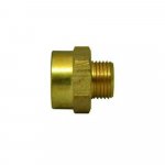 Spojka Airtool MA-3 3/8"-1/2", Ms