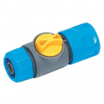 Spojka s ventilem AQUACRAFT 550262, 1/2"
