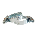 Spona hadicová 20 – 32 mm, NEREZ, 9 mm, ENPRO