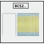 Spony Bostitch BCS2-15mm pozink, 16800ks(ESD-450)