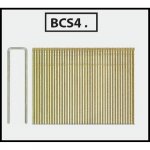 Spony Bostitch BCS4-50mm pozink, 10000ks(650 S4)