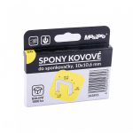 Spony kovové MasiPro do sponkovačky 10 x 10,6 m...