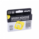 Spony kovové MasiPro do sponkovačky 12 x 10,6 m...