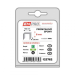 Spony PROFI, 345/08 mm, 700 ks, blistr, ENPRO