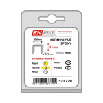 Spony PROFI, 581/08 mm, 1400 ks, ENPRO