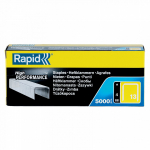 Spony Rapid č. 13, 4mm, 5000ks, krabička