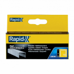 Spony Rapid č. 13, 4mm, krabička, 2500ks