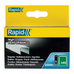 Spony Rapid č. 140, 8mm, 2000ks