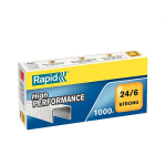 Spony Rapid č. 24, 6mm, strong, 1000ks