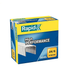 Spony Rapid č. 24, 6mm, strong, 5000ks
