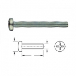 Šr.PH ZB M10x030