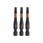 Šroubovací bit HEX4 50mm AEG, sada 3ks