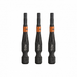 Šroubovací bit HEX5 50mm AEG, sada 3ks