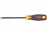 šroubovák křížový PZ SUPERGRIP, PZ 2x125mm, CrV