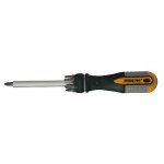 Šroubovák s bity CX372.81, 8v1 s magnetickým ex...