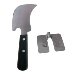 Srpkovitý nůž seřezávací ZX0MK