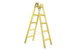 Štafle dřevěné EXPERT  5 příček, L = 166,5cm
