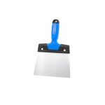 Stěrka nerezová 140mm, dvousl. rukojeť G-7 0572