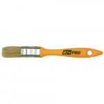 Štětec plochý, 0,75", žlutý, ENPRO