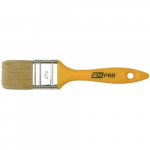 Štětec plochý, 1,5", žlutý, ENPRO