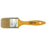 Štětec plochý, 2", žlutý, ENPRO
