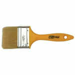 Štětec plochý, 3", žlutý, ENPRO