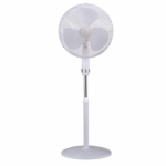 Stojanovy ventilator 16"" - Bila