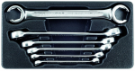 Stranové klíče ve výplni do dílenského vozíku 6...
