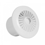 Axiální ventilátor stropní AV PLUS 120 SB