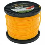 Struna ProCom 3mm, hranatá, Spool 142