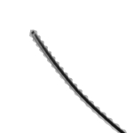 Struna žací (2.7mm) (s výstuhou) (15m) ozubená ...