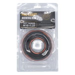 Strunová hlava na ložisku (hliníkový spodek) PR...