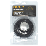 Strunová hlava na ložisku (hliníkový spodek) PR...