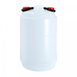 Sud dvojhrdlý PVC 50l