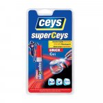 Vteřinové lepidlo ULTRAUNICK GEL CEYS 3g /48504...