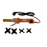 Svářečka polyfúzní 800/1000W, TUSON