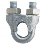 Svěrka lanová, 14 mm, DIN 741