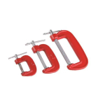 Svěrky G, SET, 1" ,2", 3", 3 ks,...