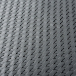 Plastová ratanová stínicí rohož "umělý rat...