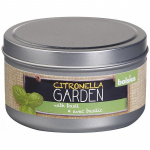 Svíčka bolsius Jar Citronella, bazalka