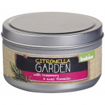 Svíčka bolsius Jar Citronella, rozmarýn