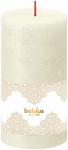 Svíčka Bolsius válec vanilka, 54hod., 68x130mm