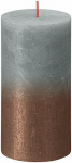 Svíčka válec bolsius Rustic Sunset Eucalyptus G...
