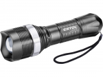 Svítilna 40lm, ZOOM, 1W LED, ABS plast