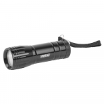 Svítilna Flashlight COB 100 lm, Alu, 3xAAA