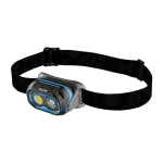 Svítilna hlavová nabíjecí LED | 800 lm, 2000 mAh