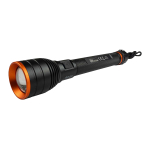 Svítilna nabíjecí LED | 3500 lm, 4000 mAh