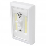 Svítilna Switchlight SL1063, 2xCOB 200lm, 3xAAA...