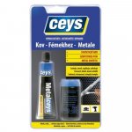 Syntetický kov CEYS 40ml + 40g